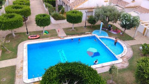 Apartament Margarita Cabo Roig "ozonizado"