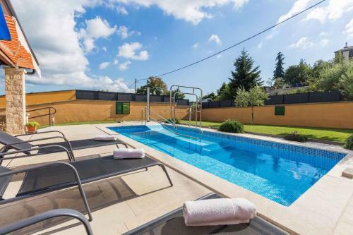 Holiday Home In Vizinada/istrien 40326
