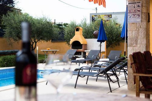 Holiday Home In Vizinada/istrien 40326
