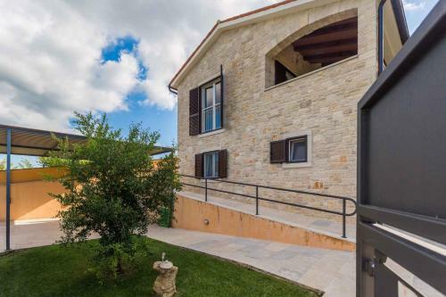 Holiday Home In Vizinada/istrien 40326