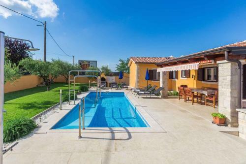 Holiday Home In Vizinada/istrien 40326