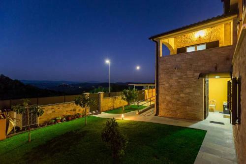 Holiday Home In Vizinada/istrien 40326