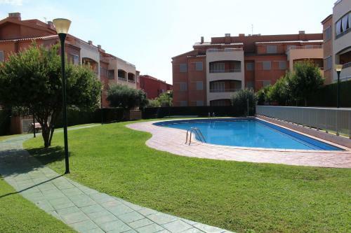 Apartamento Planta Baja Acceso Directo Piscina