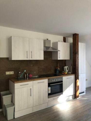 Apartamento Gutshaus Alt-jargenow