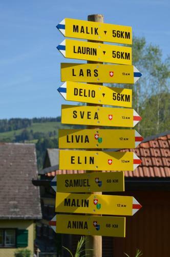Bed & Breakfast Bnb-blomberg