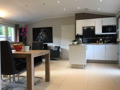 Bungalow Chaleureux Id�alement Situ� � Beaufort