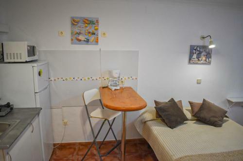 Apartamento Beachback Studio Apt