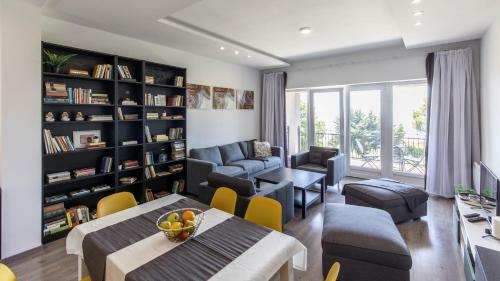 Pobri-opatija Design Apartments