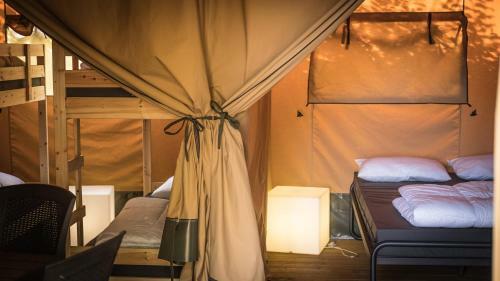 Safari Tent Xl Camping Belle-vue