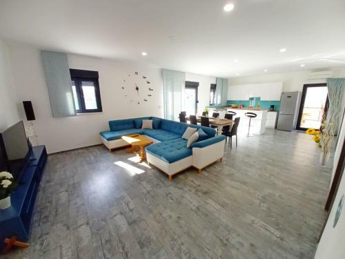 Brand New Villa With Private Pool On Peaceful Location