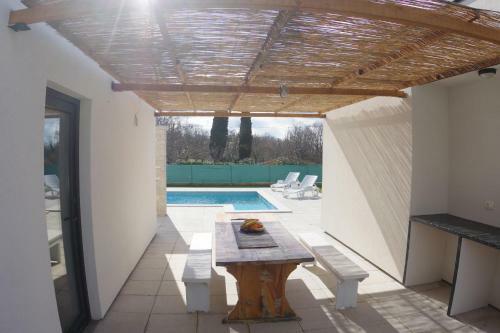 Brand New Villa With Private Pool On Peaceful Location
