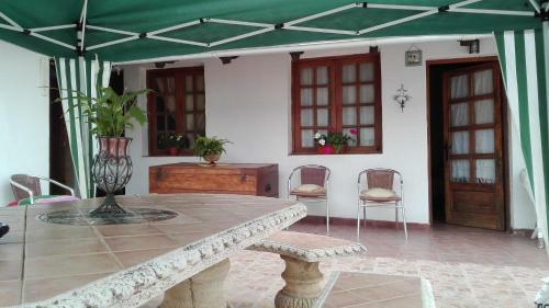 Agroturismo Casa Rural Cho Agustin