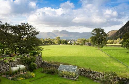 The Leathes Head Country House Hotel
