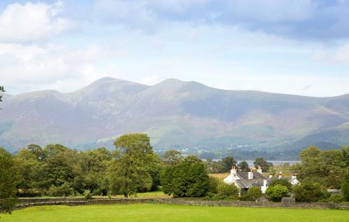 The Leathes Head Country House Hotel