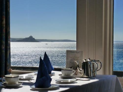 Bed & Breakfast Mount Royal - Penzance