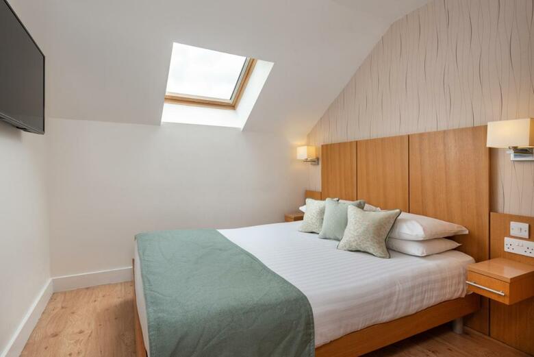 Hotel The Lodge In The Vale