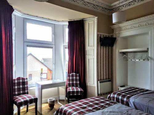 Hostal Seaview Guest House