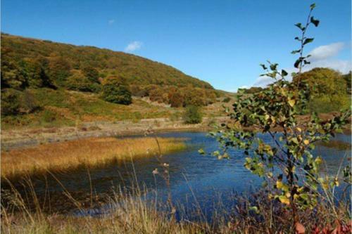 Apartamento Tranquil Welsh Mountain Gem, Abertillery, Wales