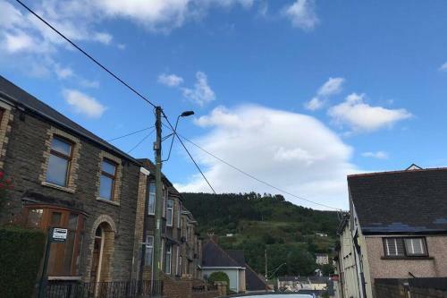 Apartamento Tranquil Welsh Mountain Gem, Abertillery, Wales