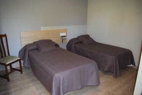 Hostal Pensi�n Albergue Los Caminantes