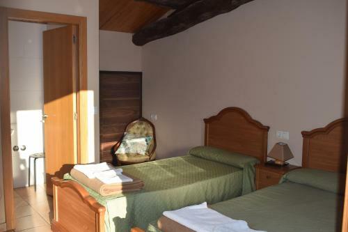 Hostal Pensi�n Albergue Los Caminantes