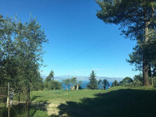Gastouri Villa Pascalia With Pool And Views