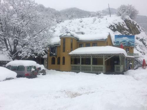 Hotel Restaurant Kakhaberi