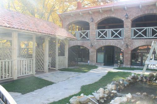 Hotel Restaurant Kakhaberi