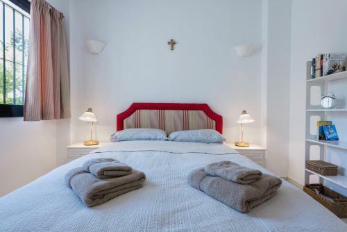 Comfortable Apartment With Sea View