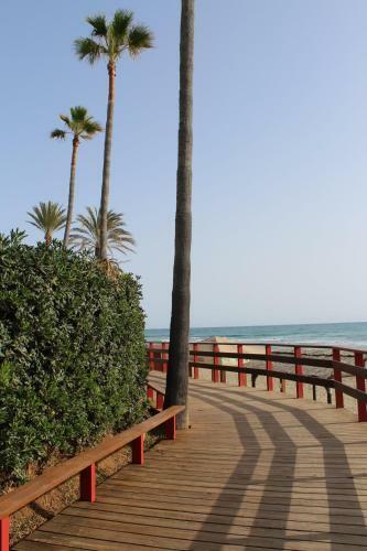 Apartamento Beach Forest Paradise