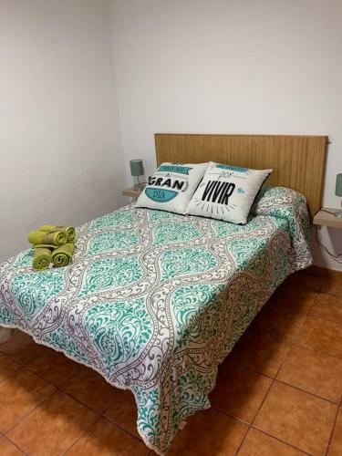 Apartamento Las Arenas Home