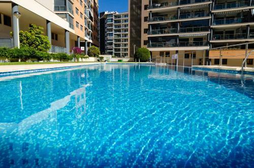 Sunny Beach Apartment