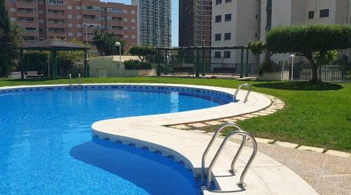 Apartamento Gemelos 24 Villajoyosa
