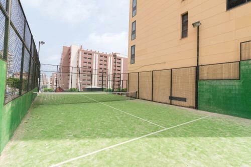 Apartamento Edificio Puerta Mitica
