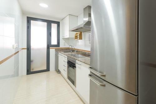 Apartamento Edificio Puerta Mitica
