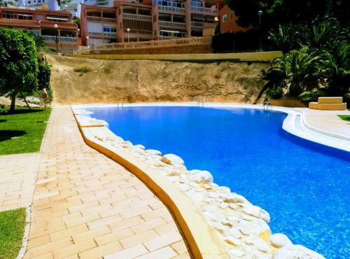 Apartamento Entreplayas 2