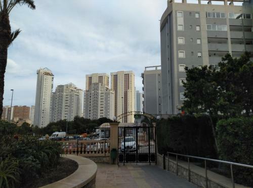 Apartamento Residencial Los Olivos