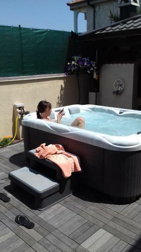Studio Apartman Giardino