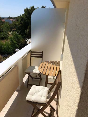 Two Bedroom Apartment Bukal Vir With A Sea View