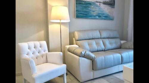 Mi Capricho 9a Beachfront- Apartment With Sea View - Costa Del Sol