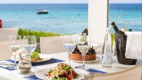 Mi Capricho 9a Beachfront- Apartment With Sea View - Costa Del Sol