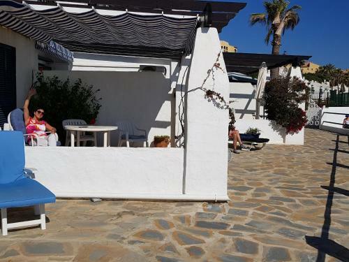 Apartamento A Little Paradise Right On The Beach
