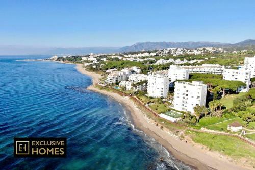 Espectacular Apartamento En Primera L�nea de Playa