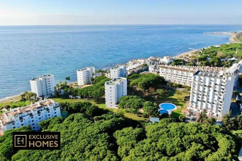 Espectacular Apartamento En Primera L�nea de Playa