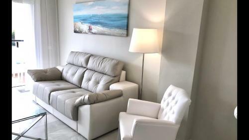 Mi Capricho 2f Beachfront- Apartment With Sea View - Costa Del Sol