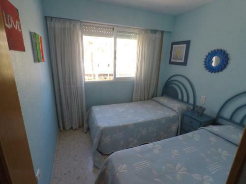 Apartamento La Florida En Playa de Gand�a