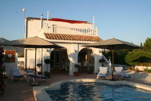 Pension - B&B Casa Alegria