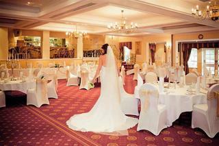 Mercure Shrewsbury Albrighton Hall Hotel & Spa