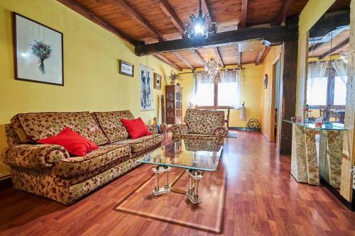 Garai Etxea, Casa Adosada En La Monta�a