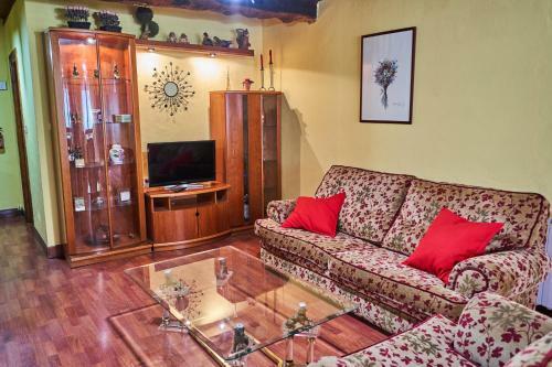 Garai Etxea, Casa Adosada En La Monta�a